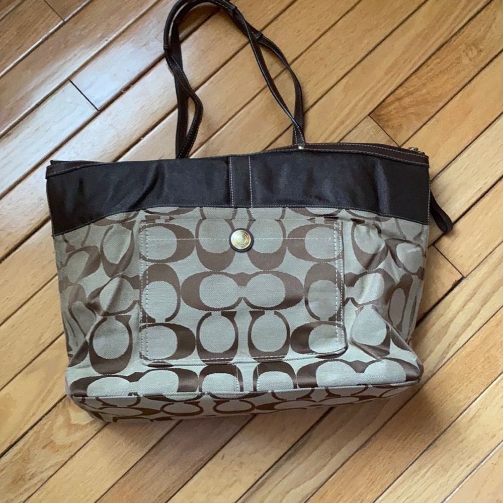 Coach purse
